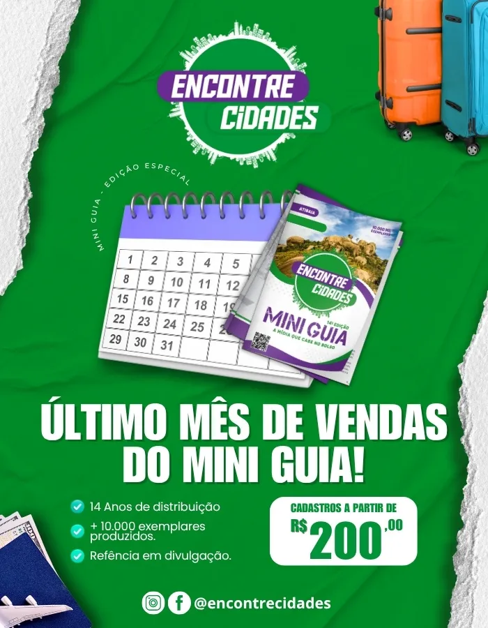 Banner - MobileUltimoMês
