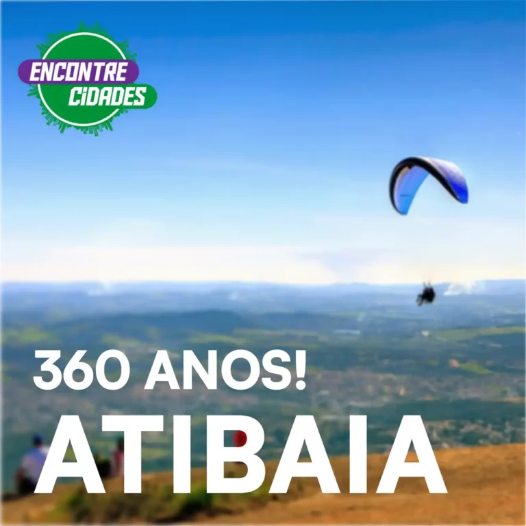 aniversario de Atibaia